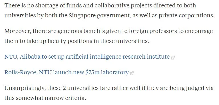 NTU Project initiiatives