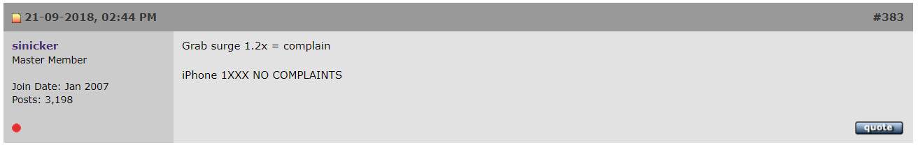 sinicker Hardwarezone Forums