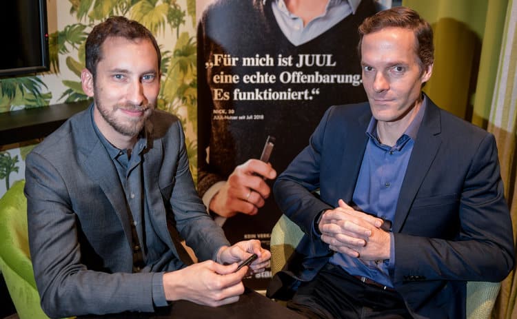 Juul Adam Bowen James Monsees