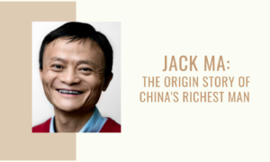 Jack ma Coverbild