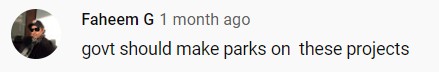 Tube Unique Wilderness Comment 2