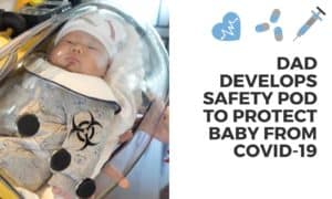 Safety Pod Covid-19 Cover Bild