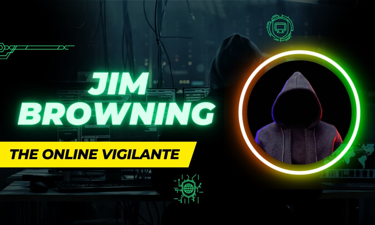 Jim Browning: The Vigilante Fighting Online Scammers