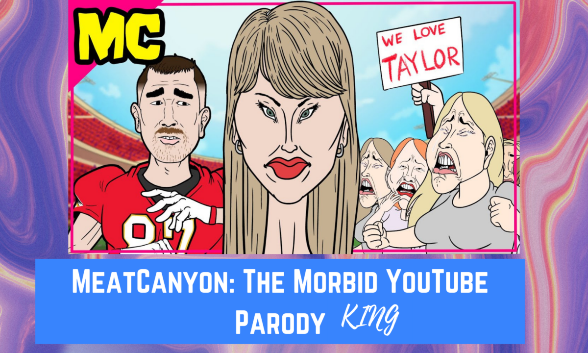 MeatCanyon The Morbid YouTube Parody King