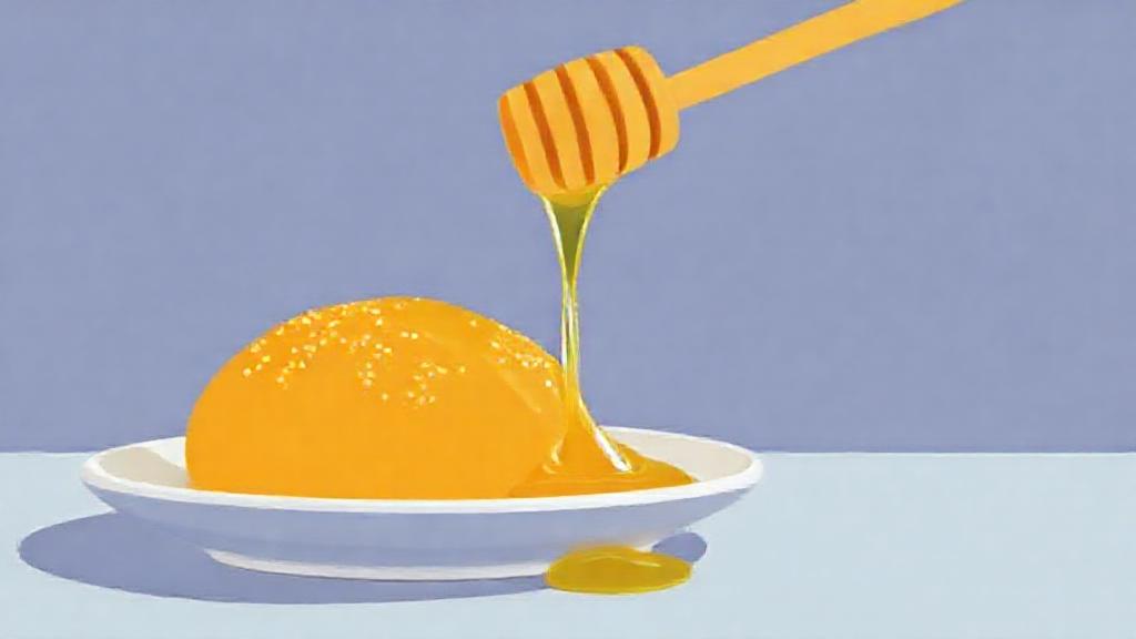 Illustrative image for "The Rise of Honey-Based Baked Goods in Singapore's Health Scene"
